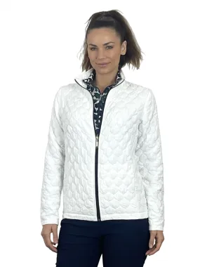 Corsican Jacket Bognar White