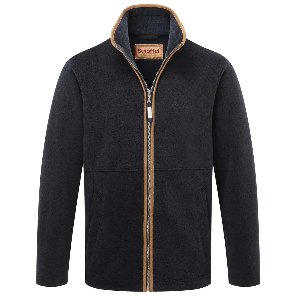 Cottesmore Fleece Jacket - Navy