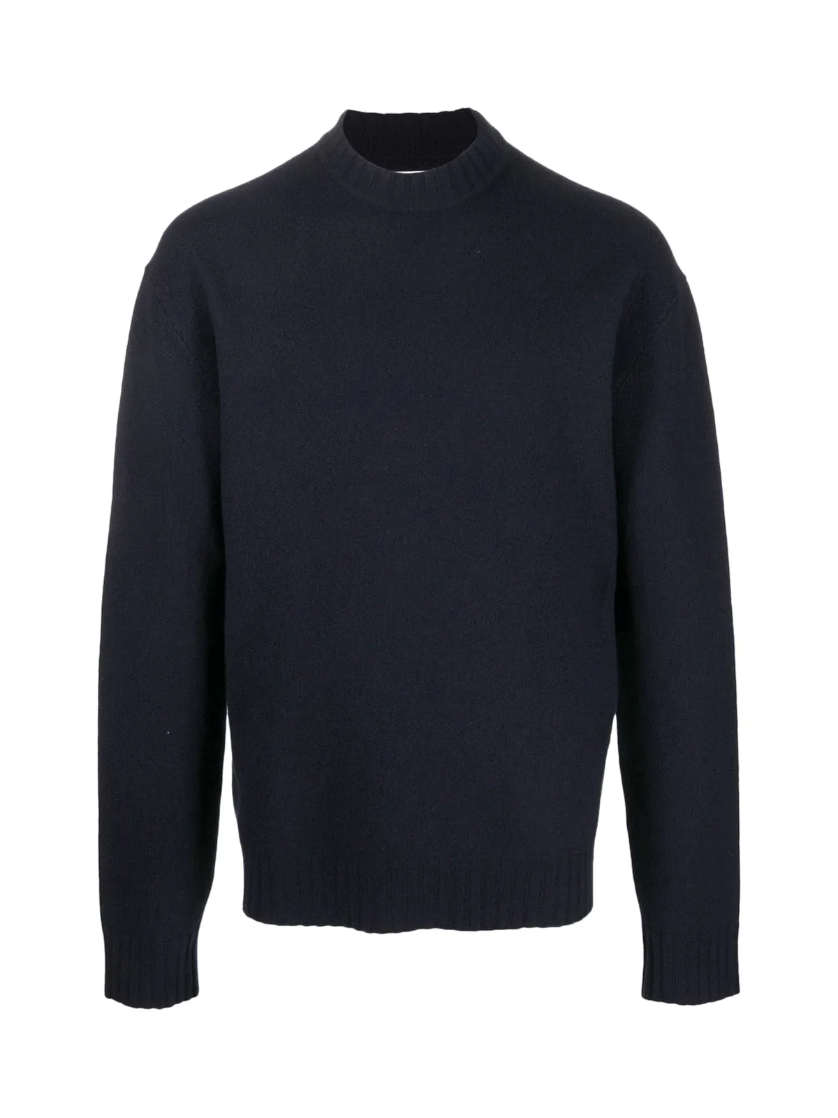 crew-neck pullover jumper