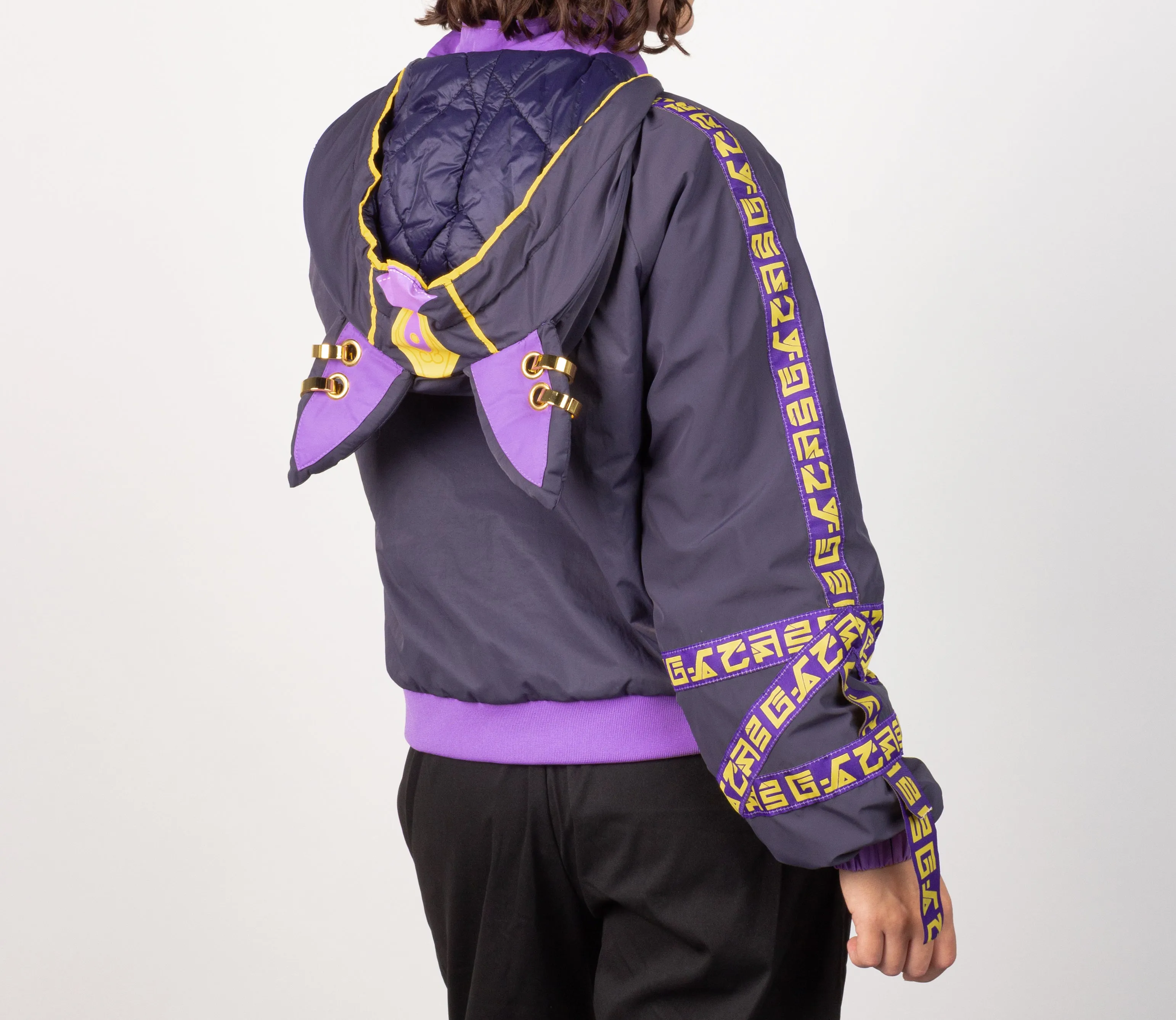 Cyno Genshin Impact Jacket