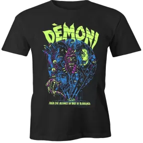 DEMONS PYRO SHIRT