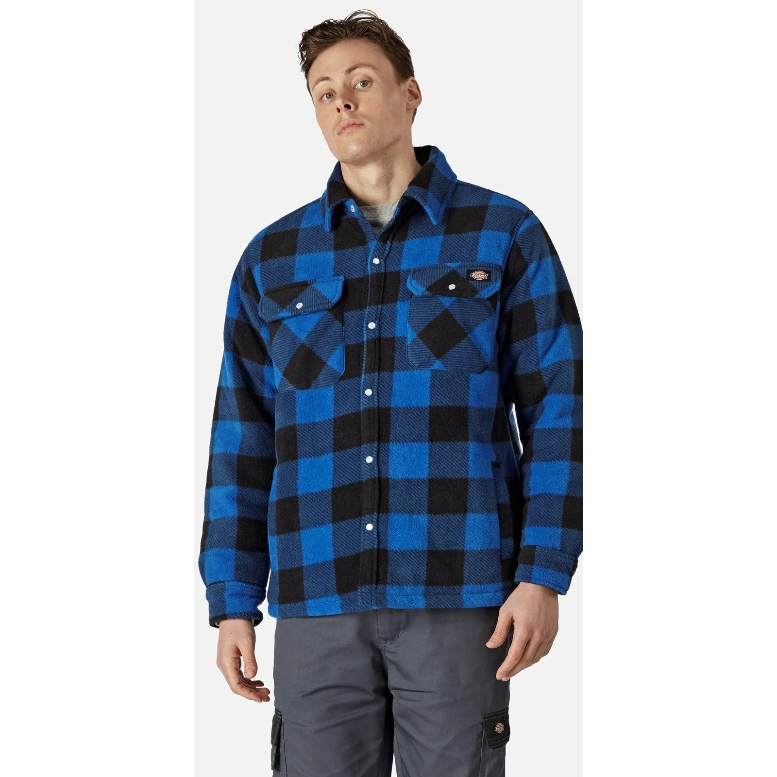 Dickies Portland Shirt Jacket