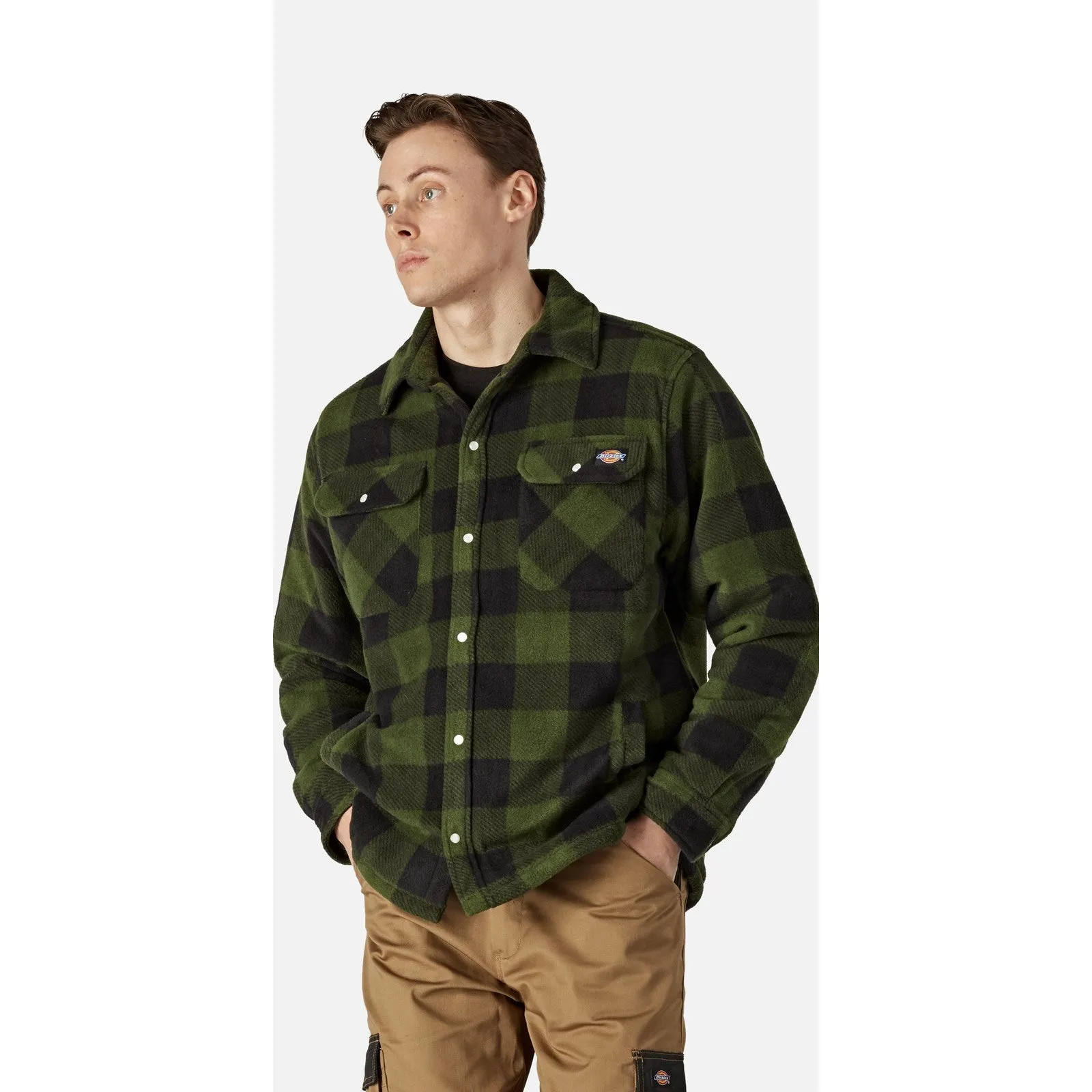 Dickies Portland Shirt Jacket