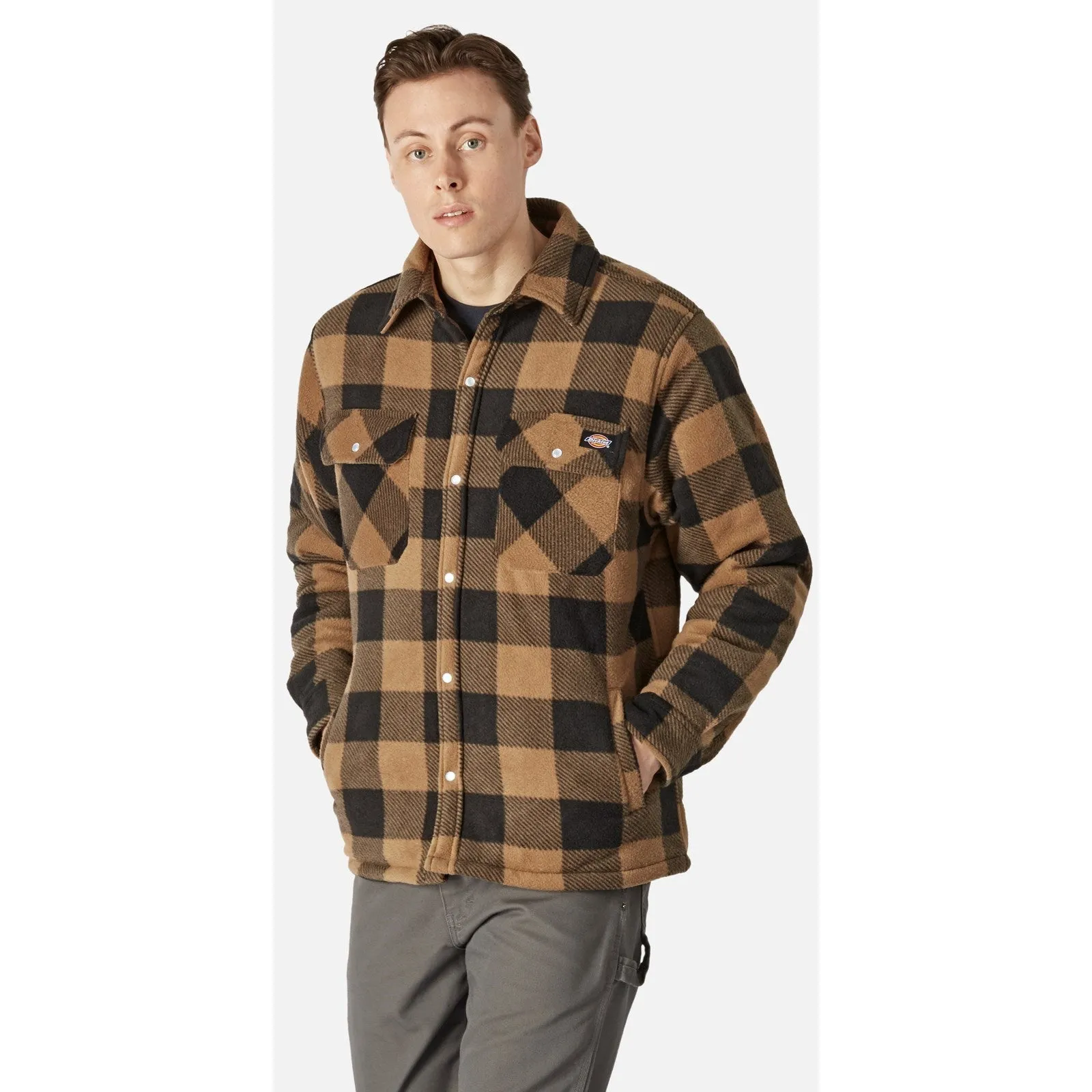 Dickies Portland Shirt Jacket