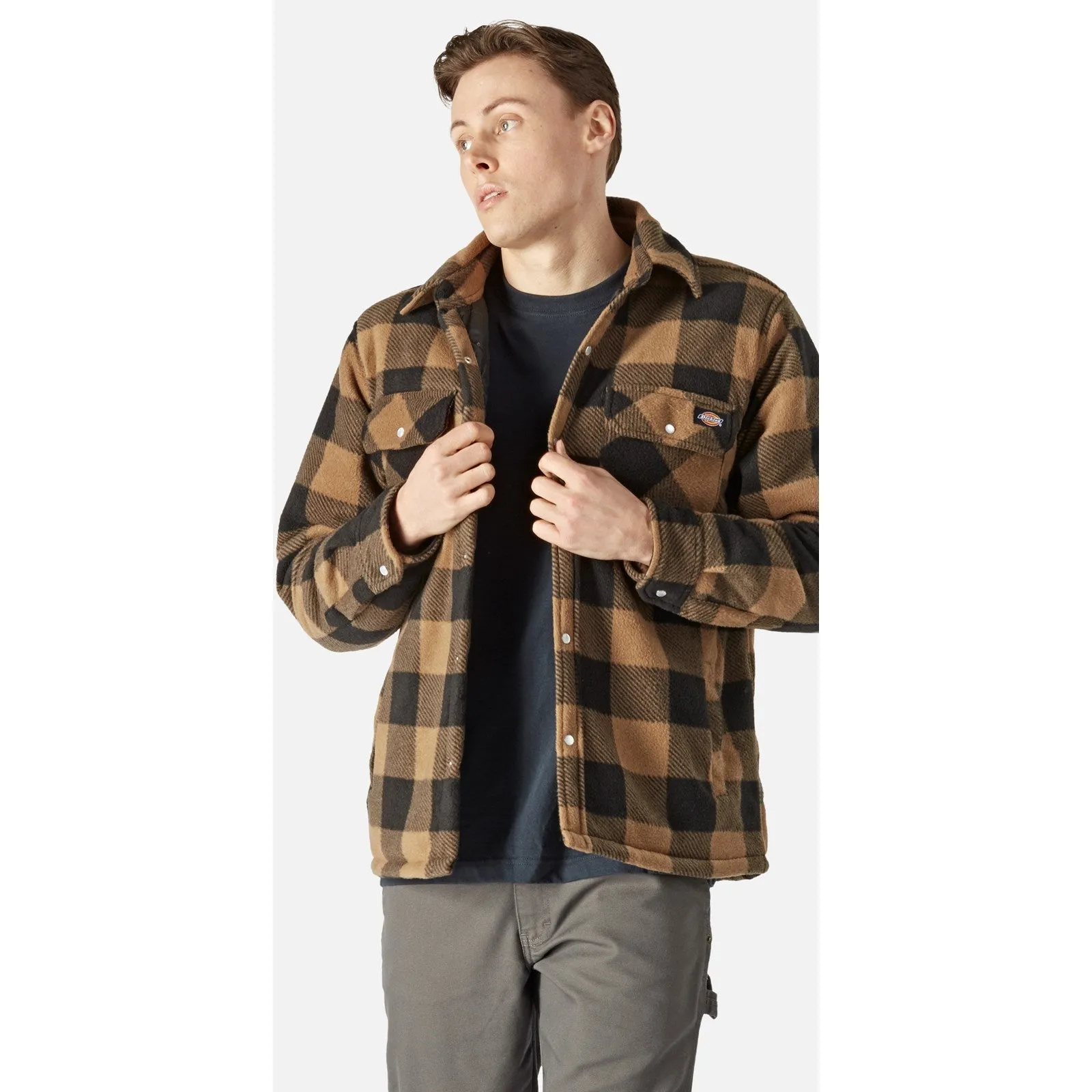 Dickies Portland Shirt Jacket