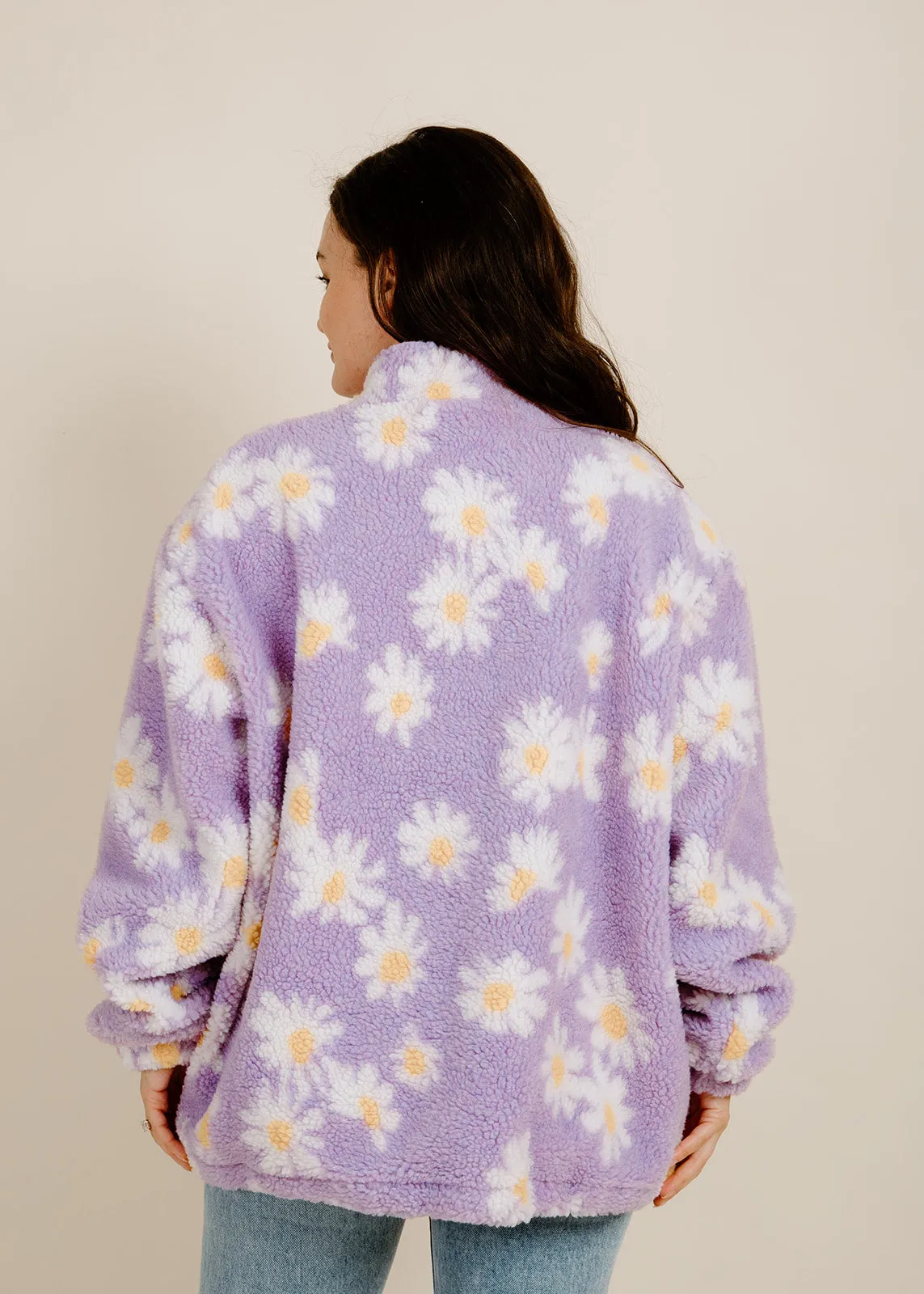 Dream In Daisy Pullover