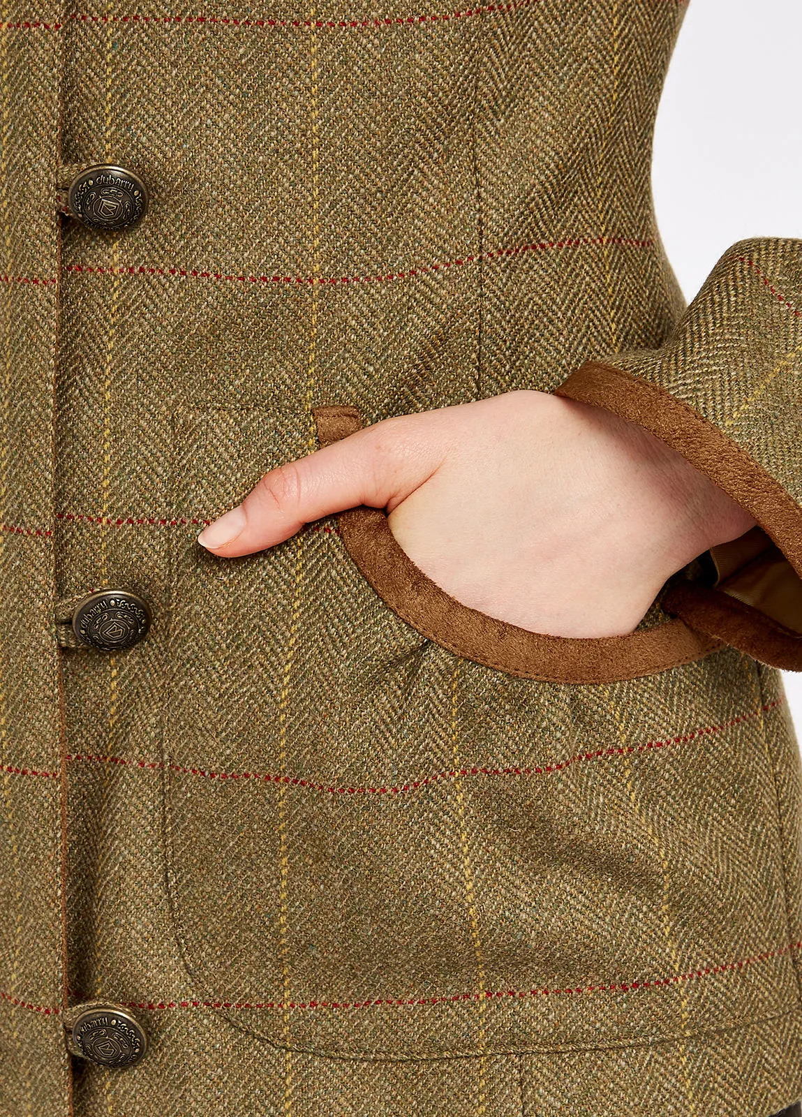 Dubarry Bracken Tweed Jacket