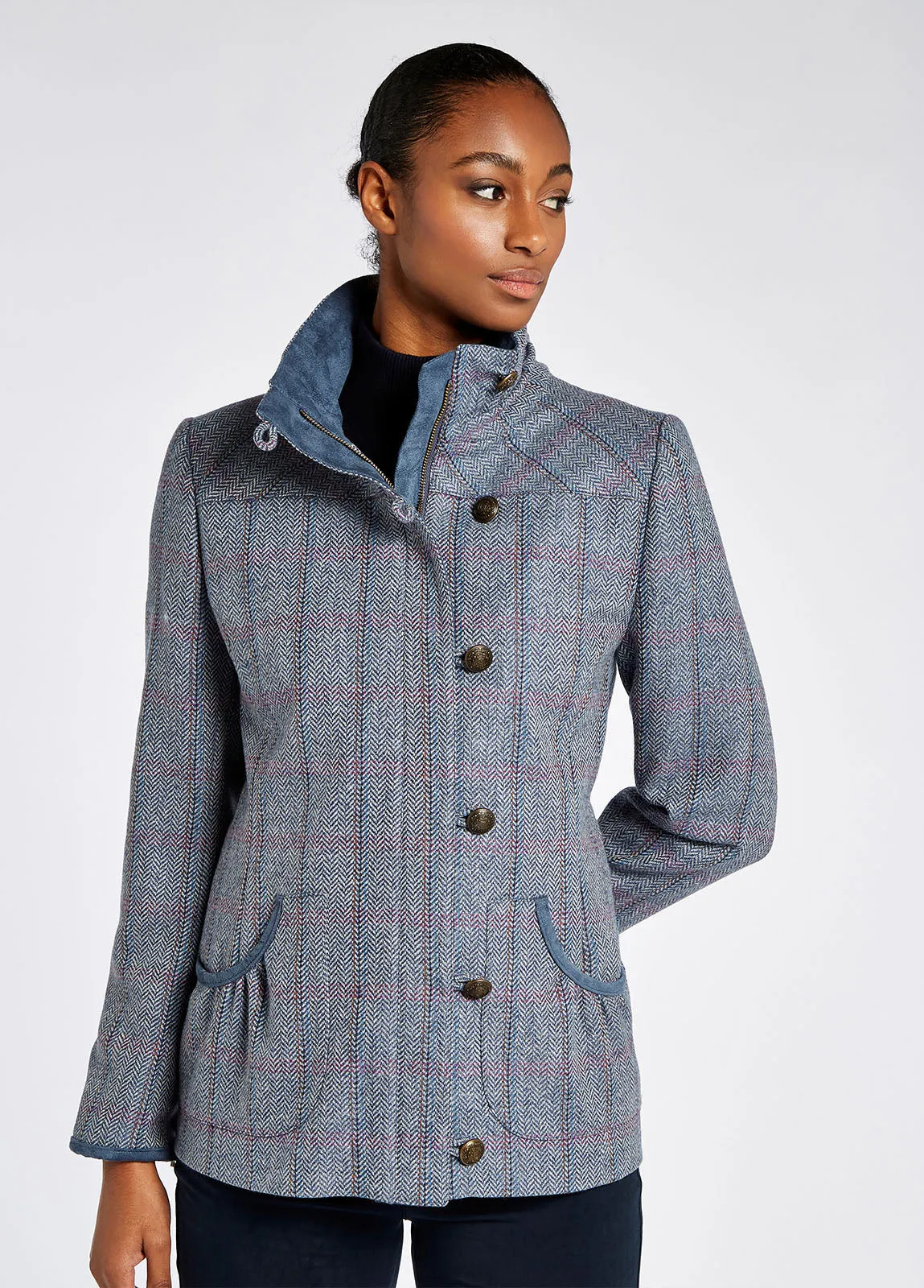 Dubarry Bracken Tweed Jacket