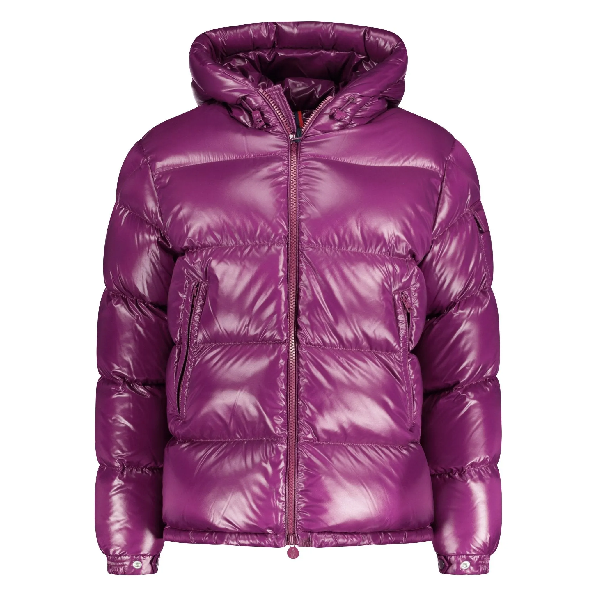 'Ecrins' Down Jacket Grape Purple