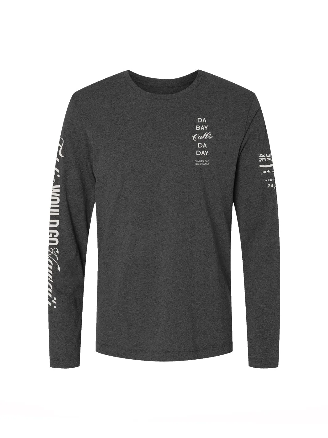 Eddie Would Winter 23/24 Long Sleeve