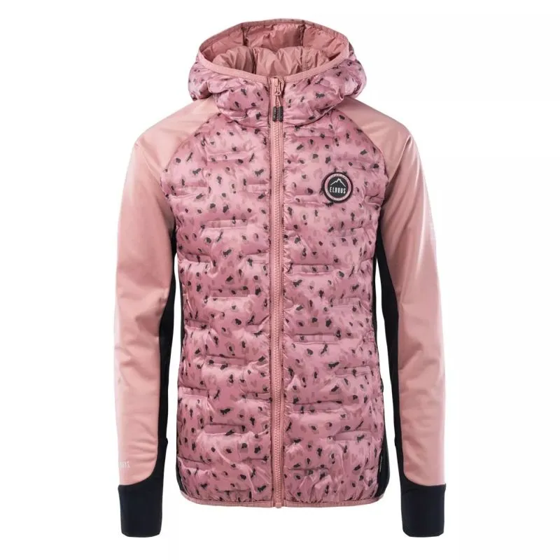 Elbrus Emini Junior Jacket - Pink