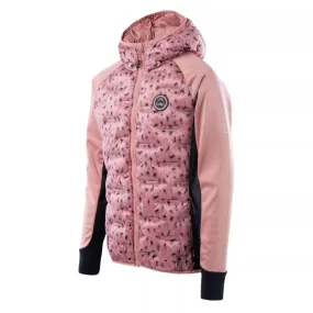 Elbrus Emini Junior Jacket - Pink