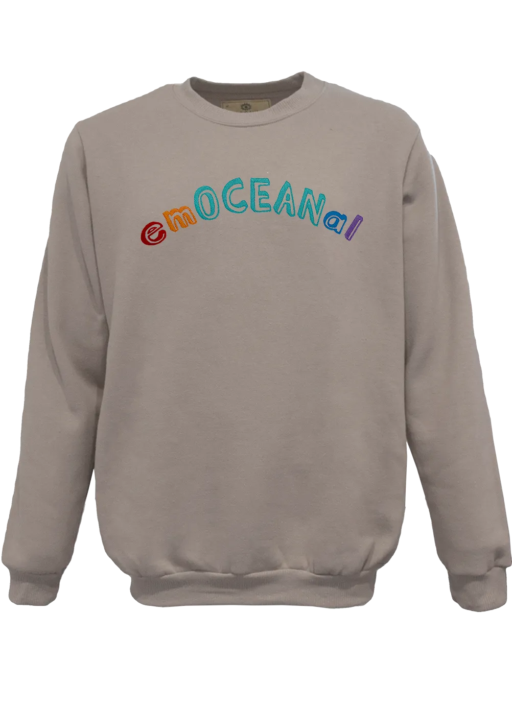 emOCEANal Unisex Crewneck Pullover