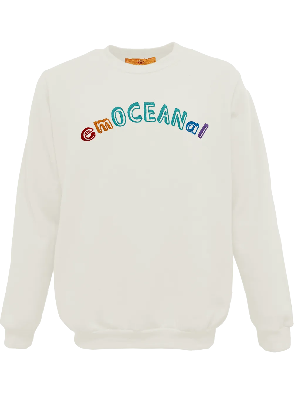 emOCEANal Unisex Crewneck Pullover