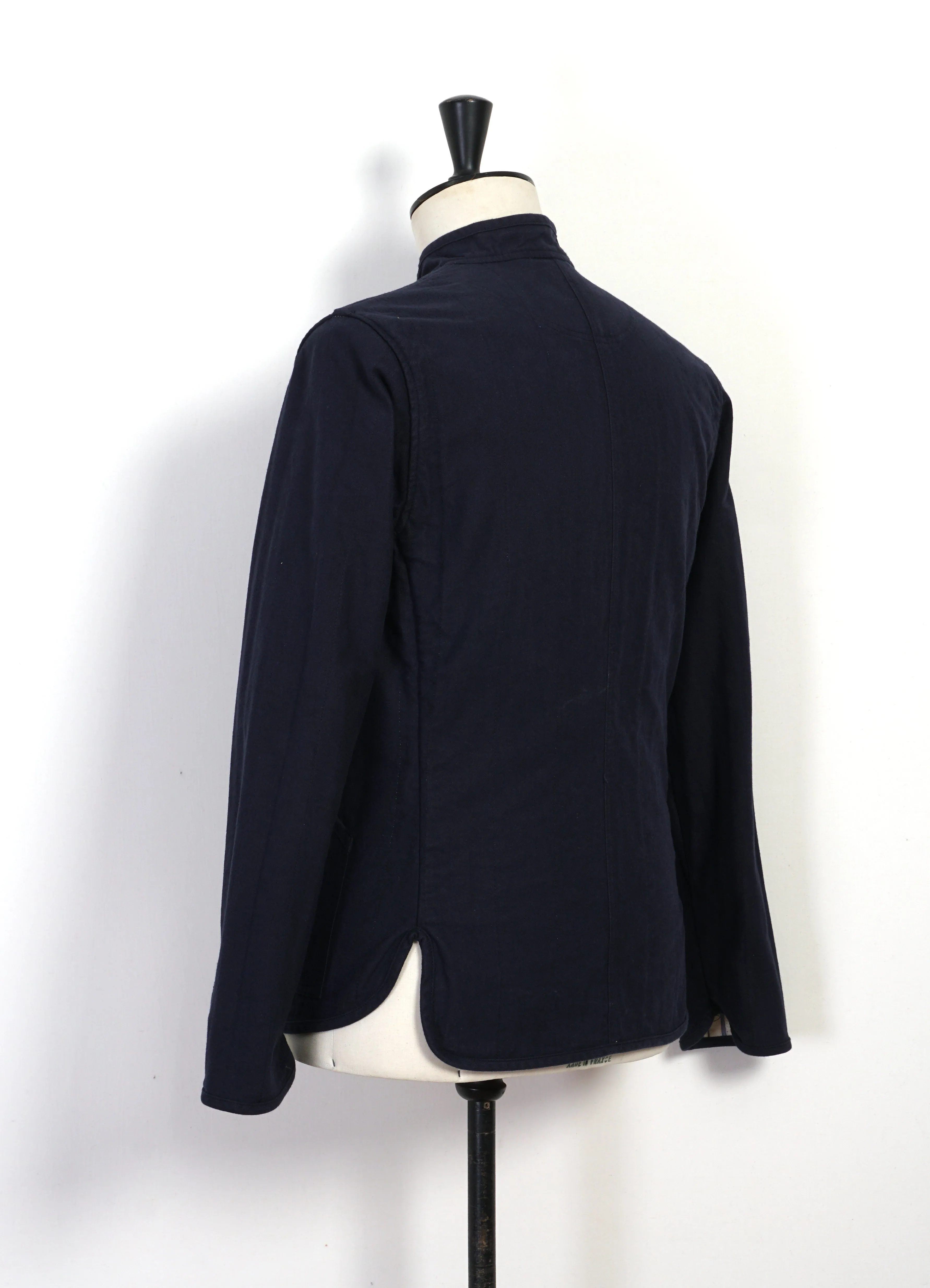 ERLING | Refined Work Jacket | Blue