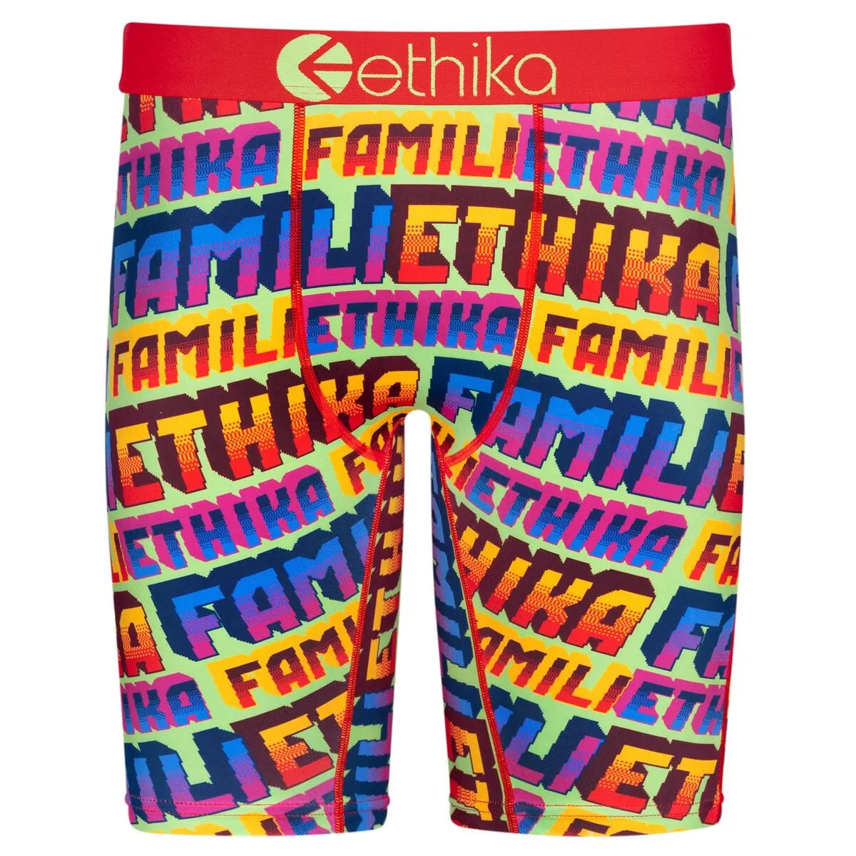 Ethika Retro Flow Underwear