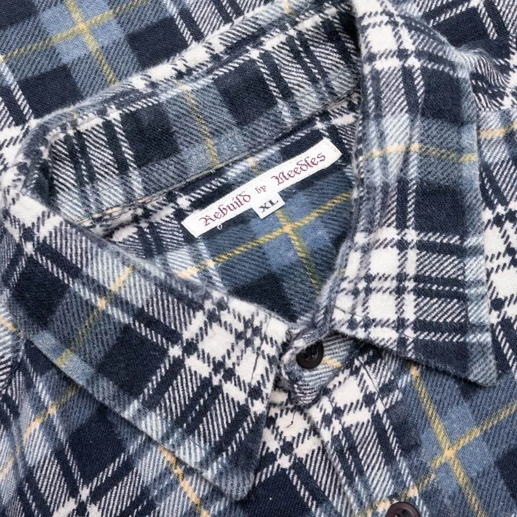 Flannel Shirt 7 Cuts Shirt - Assorted