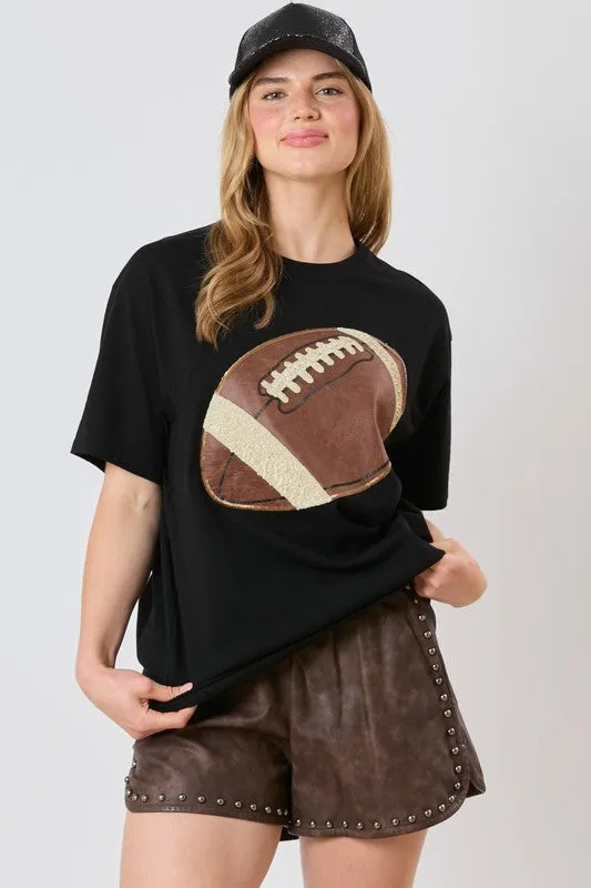 Football t-shirt