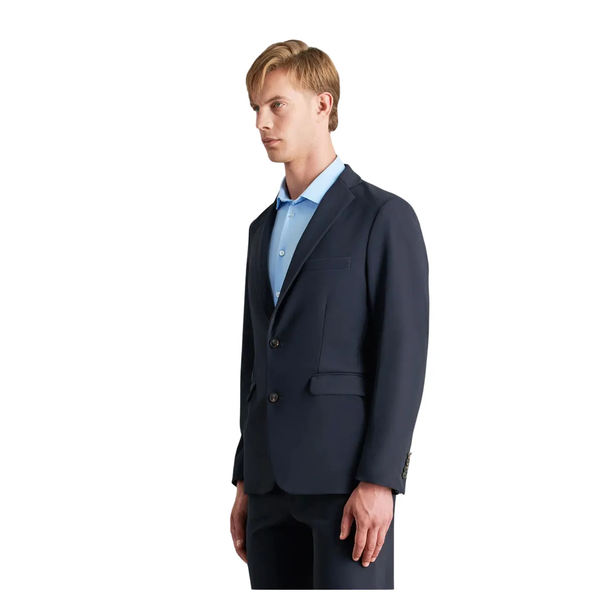 Giacca Uomo RRD Winter Blazer Blu (060)