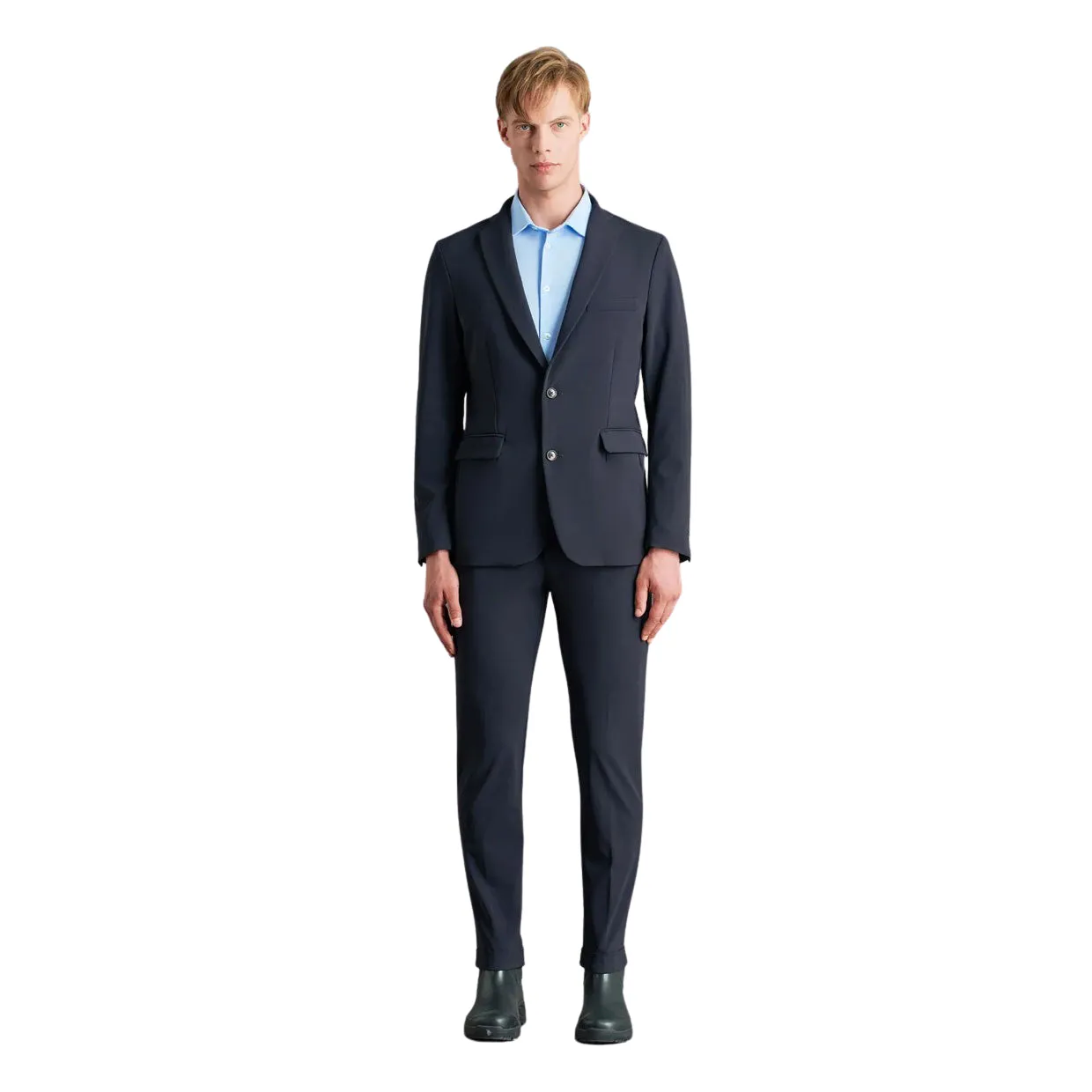 Giacca Uomo RRD Winter Blazer Blu (060)