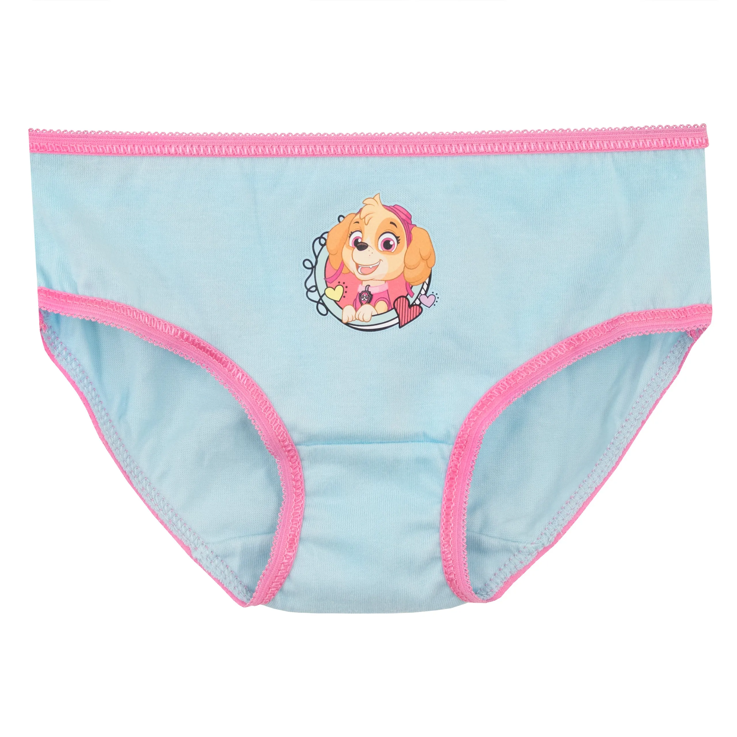 Girls Paw Patrol Underwear Pack of 3