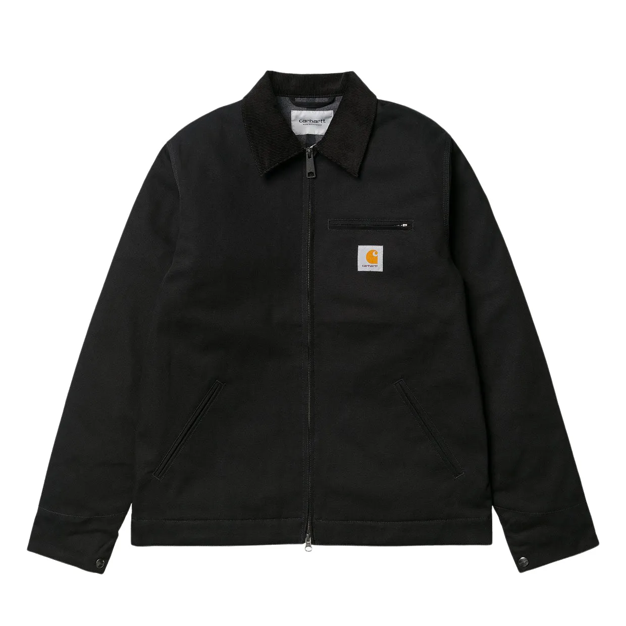 Giubbino Carhartt WIP Detroit (Winter) Nero