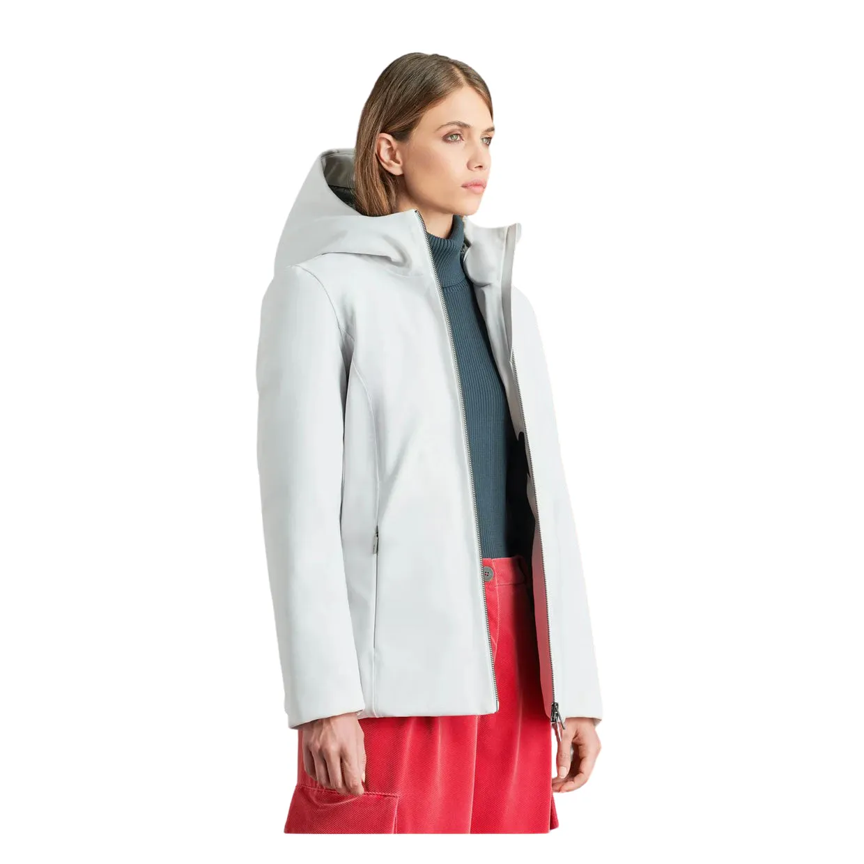 Giubbino Donna RRD Winter Storm Bianco