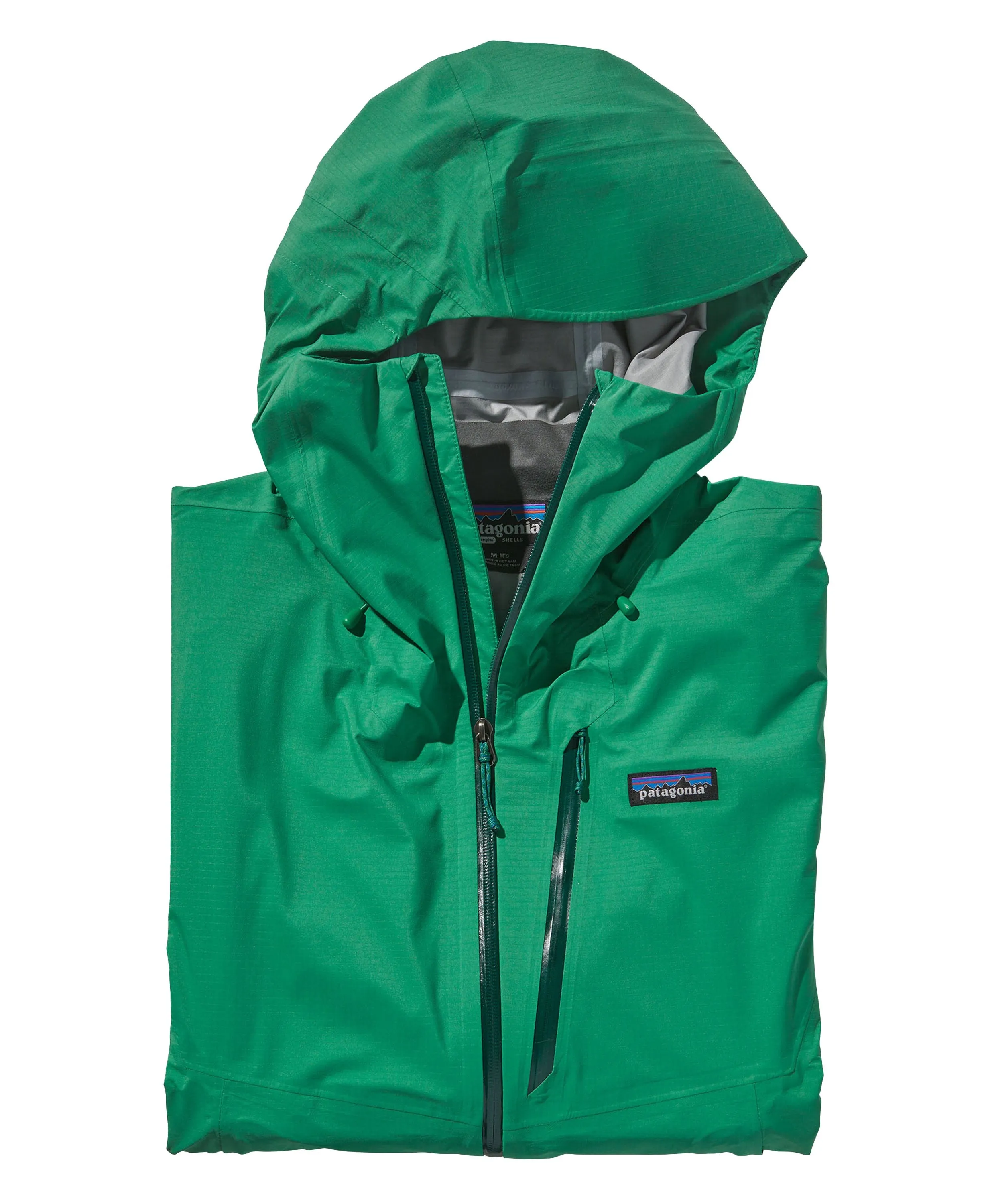 Granite Crest Jacket - Gather Green