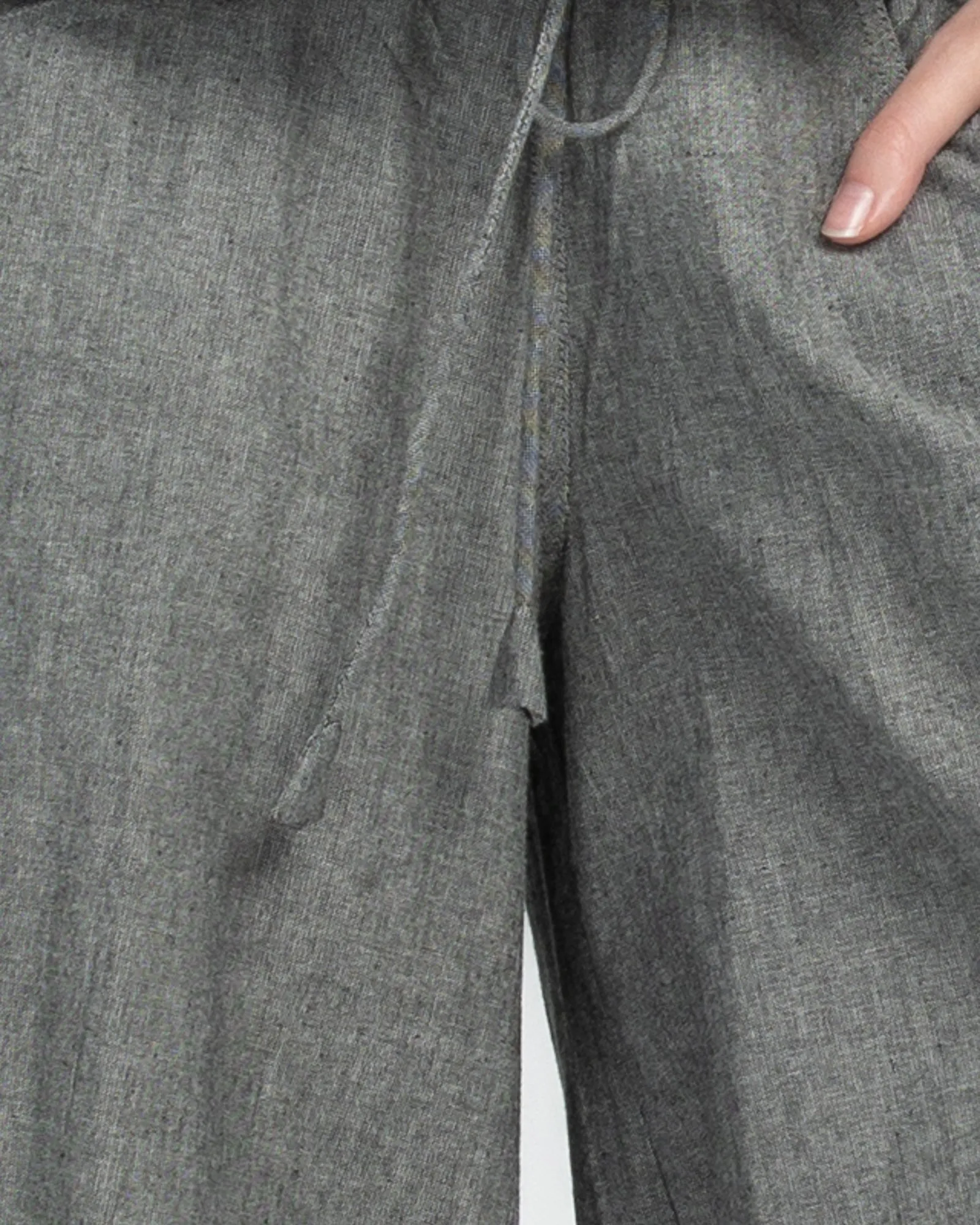 Guru Pant - Winter Black Chambray