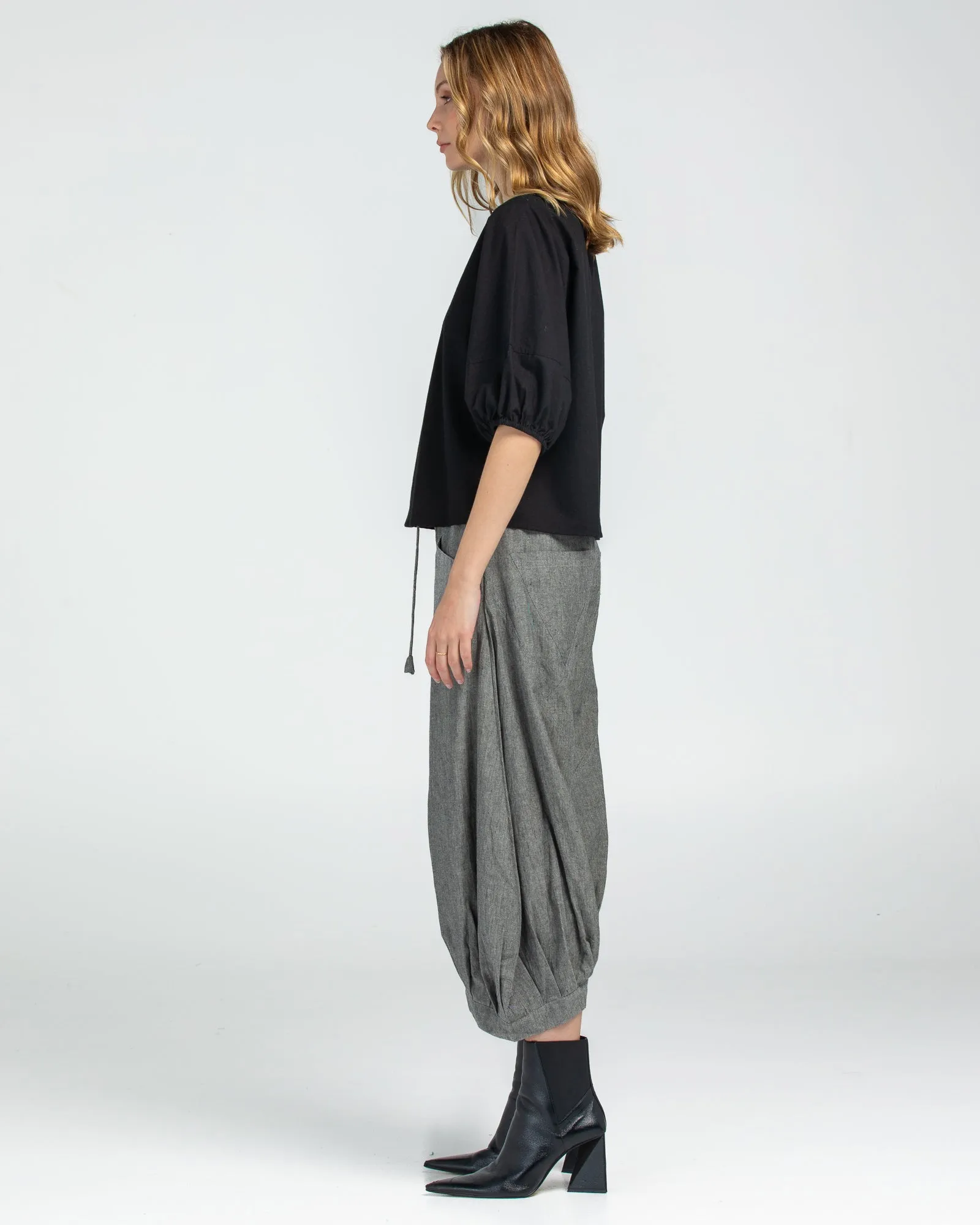 Guru Pant - Winter Black Chambray