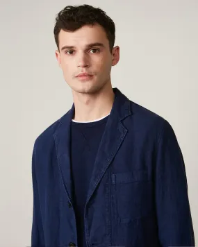 Hartford Jobby Linen Summer Jacket