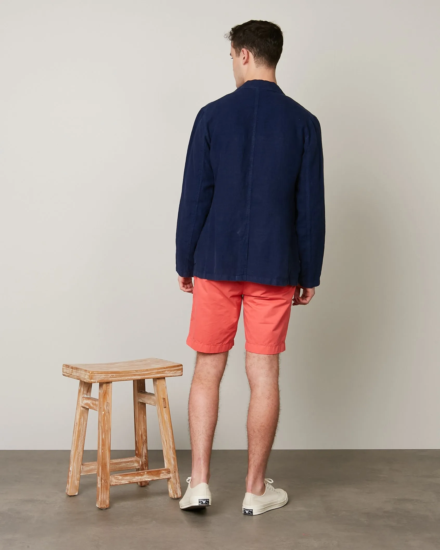 Hartford Jobby Linen Summer Jacket