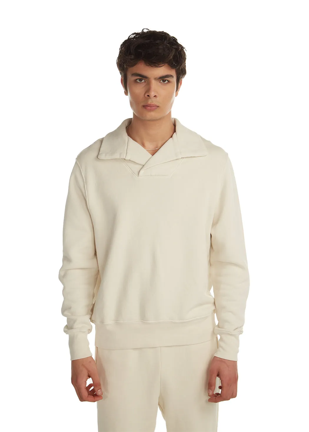 Heavyweight Yacht Pullover