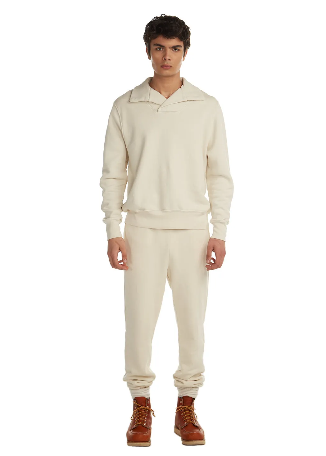 Heavyweight Yacht Pullover