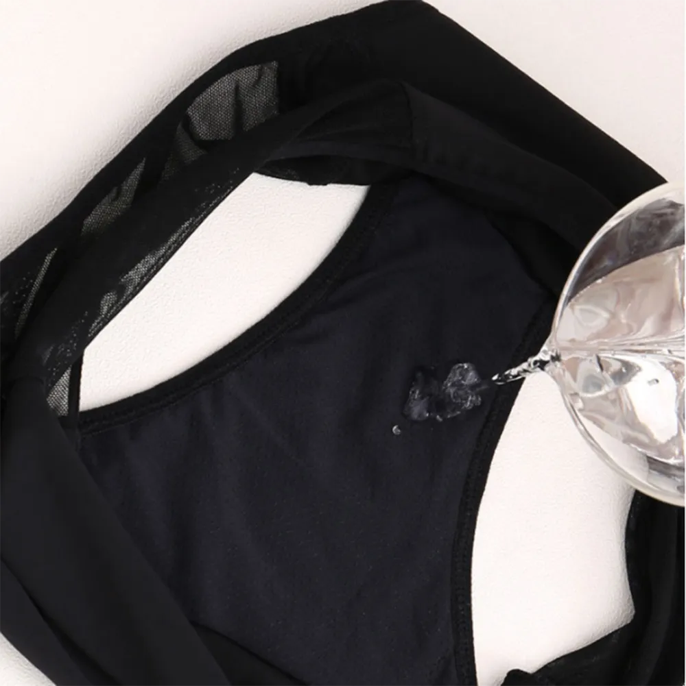 Hi-Waist Period Underwear