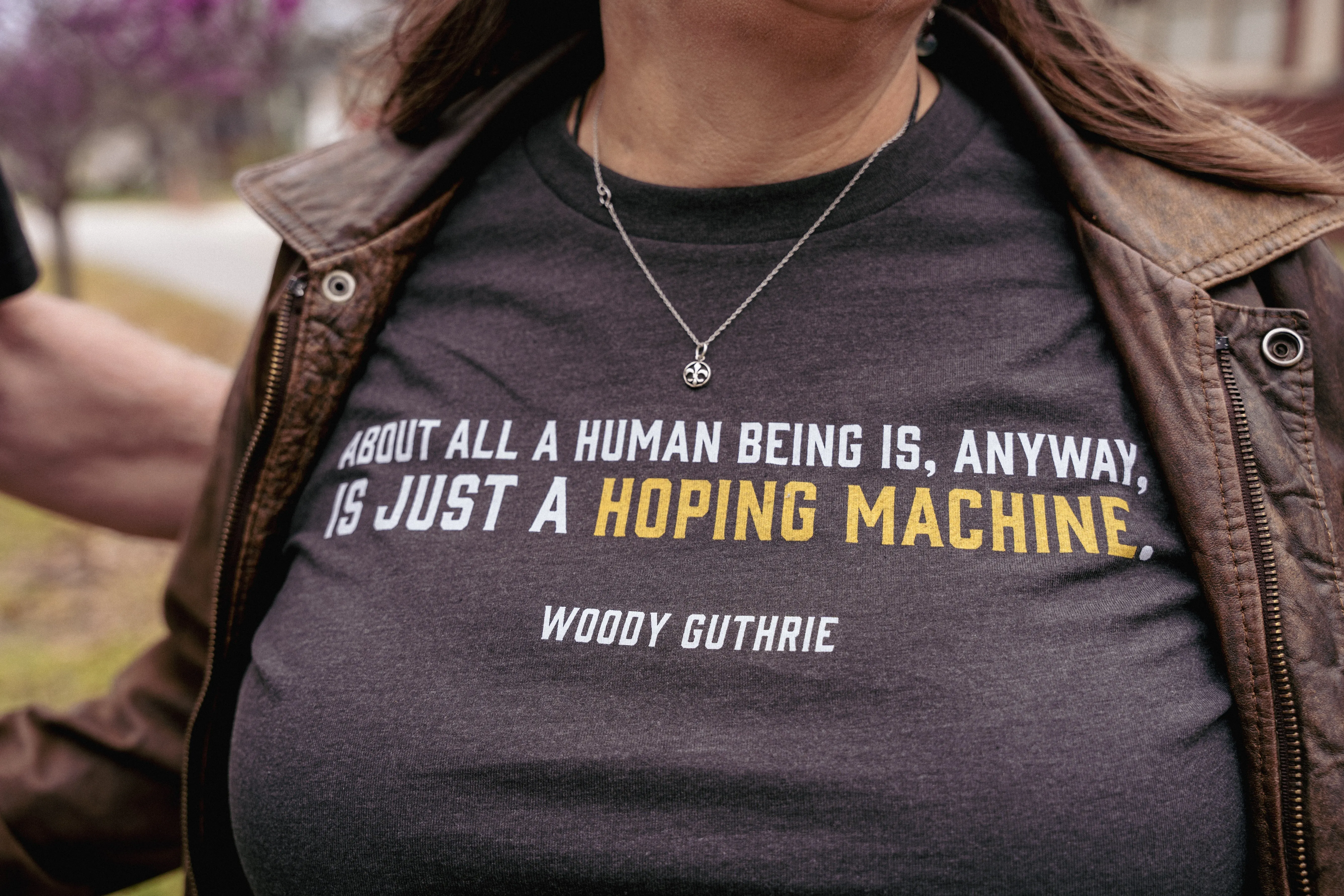 Hoping Machine Shirt