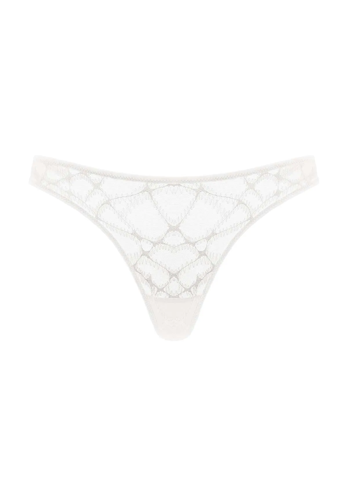 HSIA Soft Sexy Mesh Thong Underwear 3 Pack