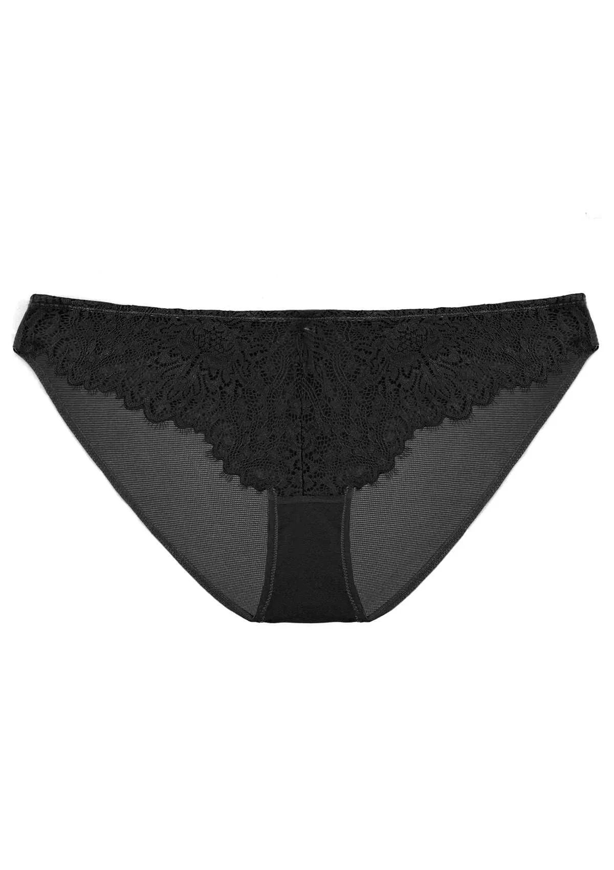 HSIA Sunflower Exquisite Lace Bikini Underwear