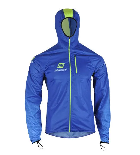 Inverse Mens Waterproof Jacket