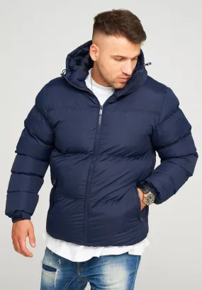 JACKET J14 NAVY