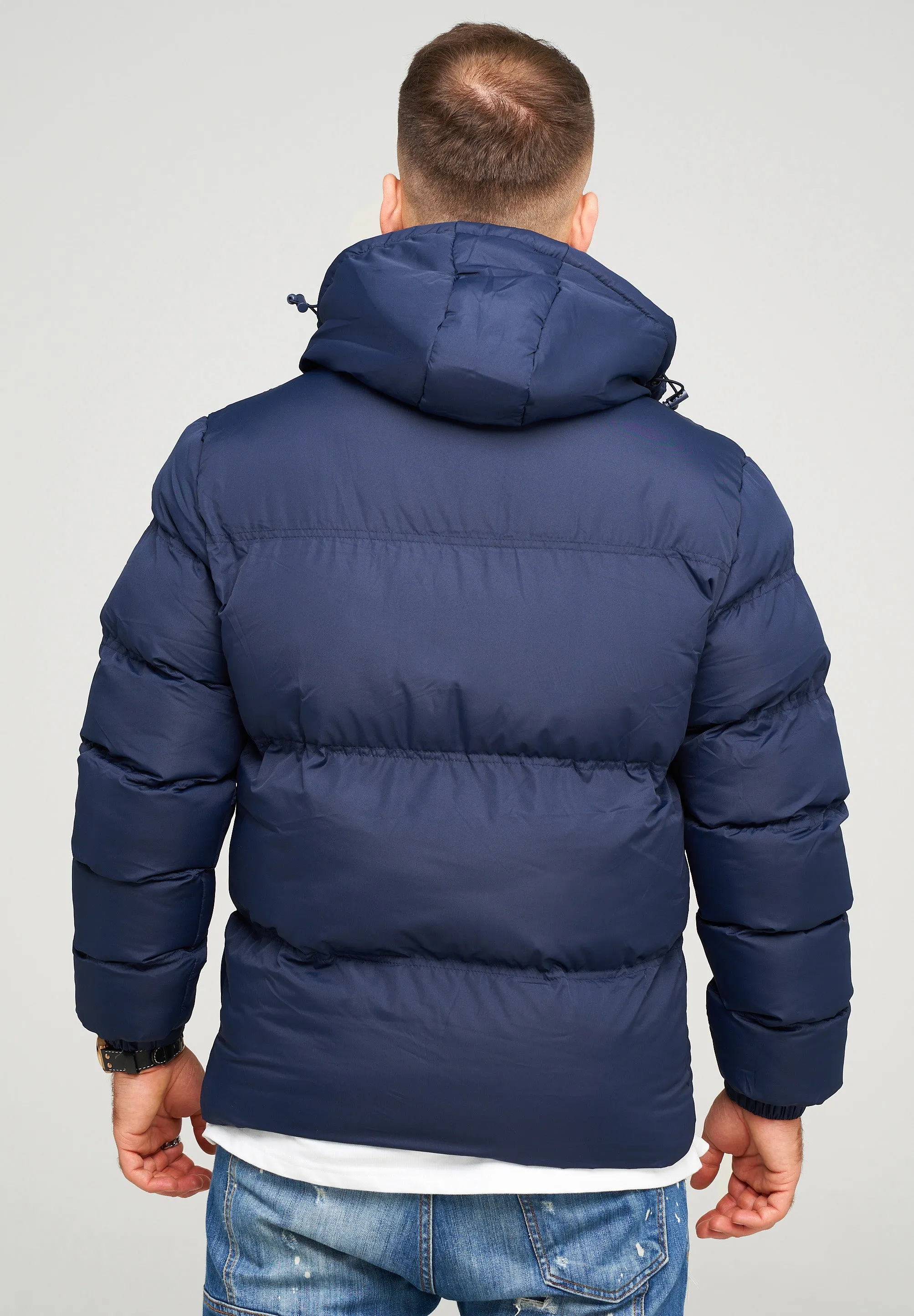 JACKET J14 NAVY