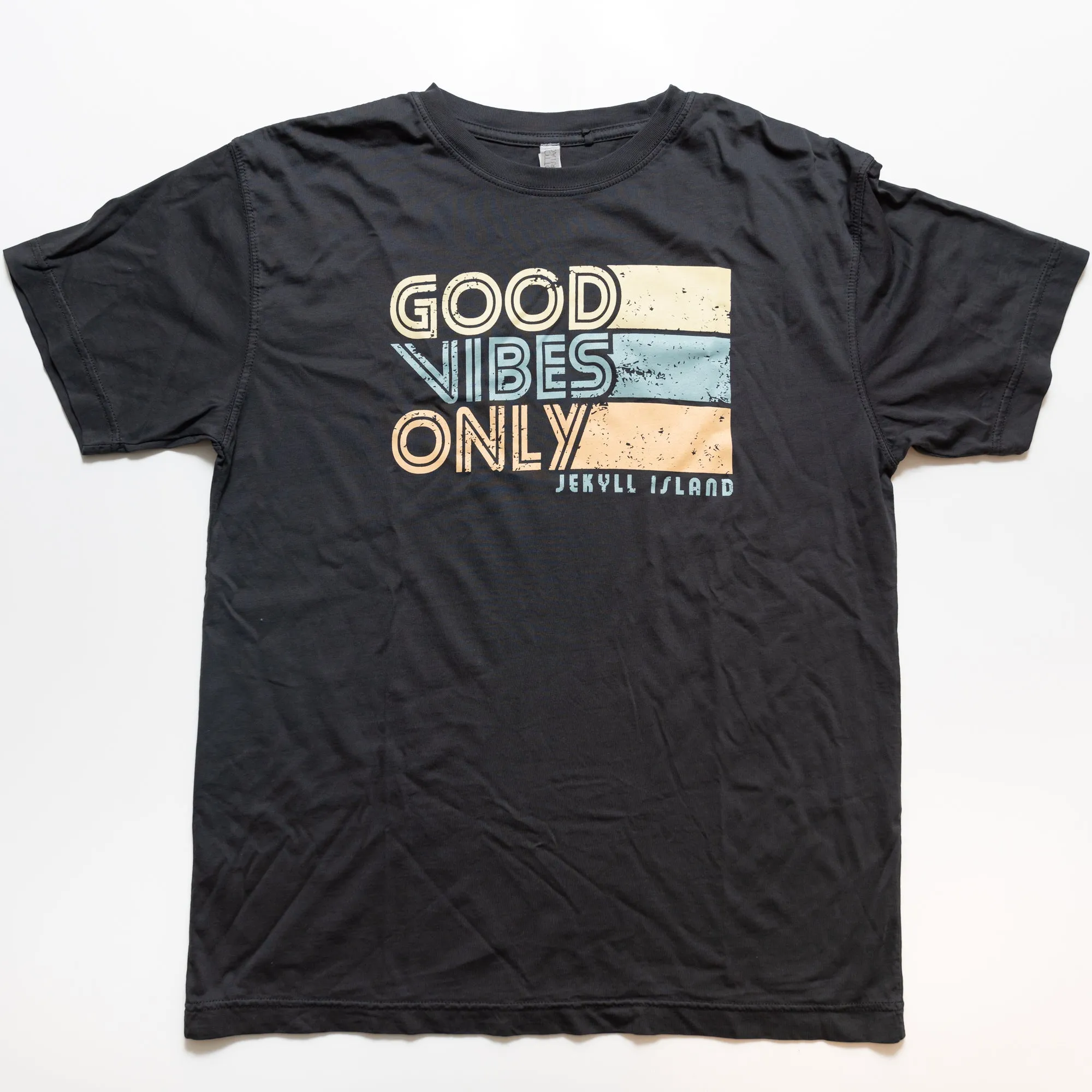 Jekyll Good Vibes Tee