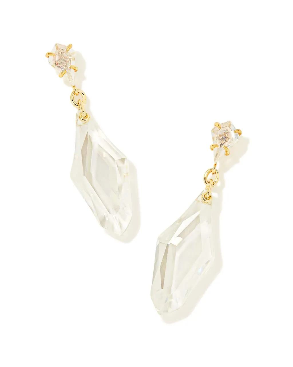 Kendra Scott Winter 2023 Alexandria Statement Earrings