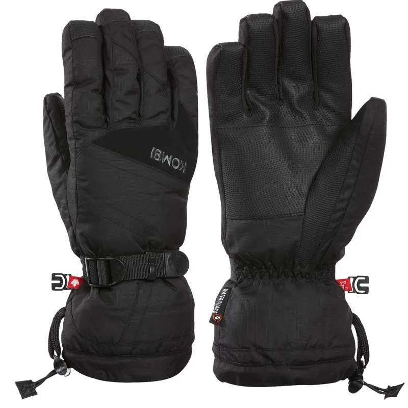 Kombi Men's 'The Original' Waterguard Winter Glove