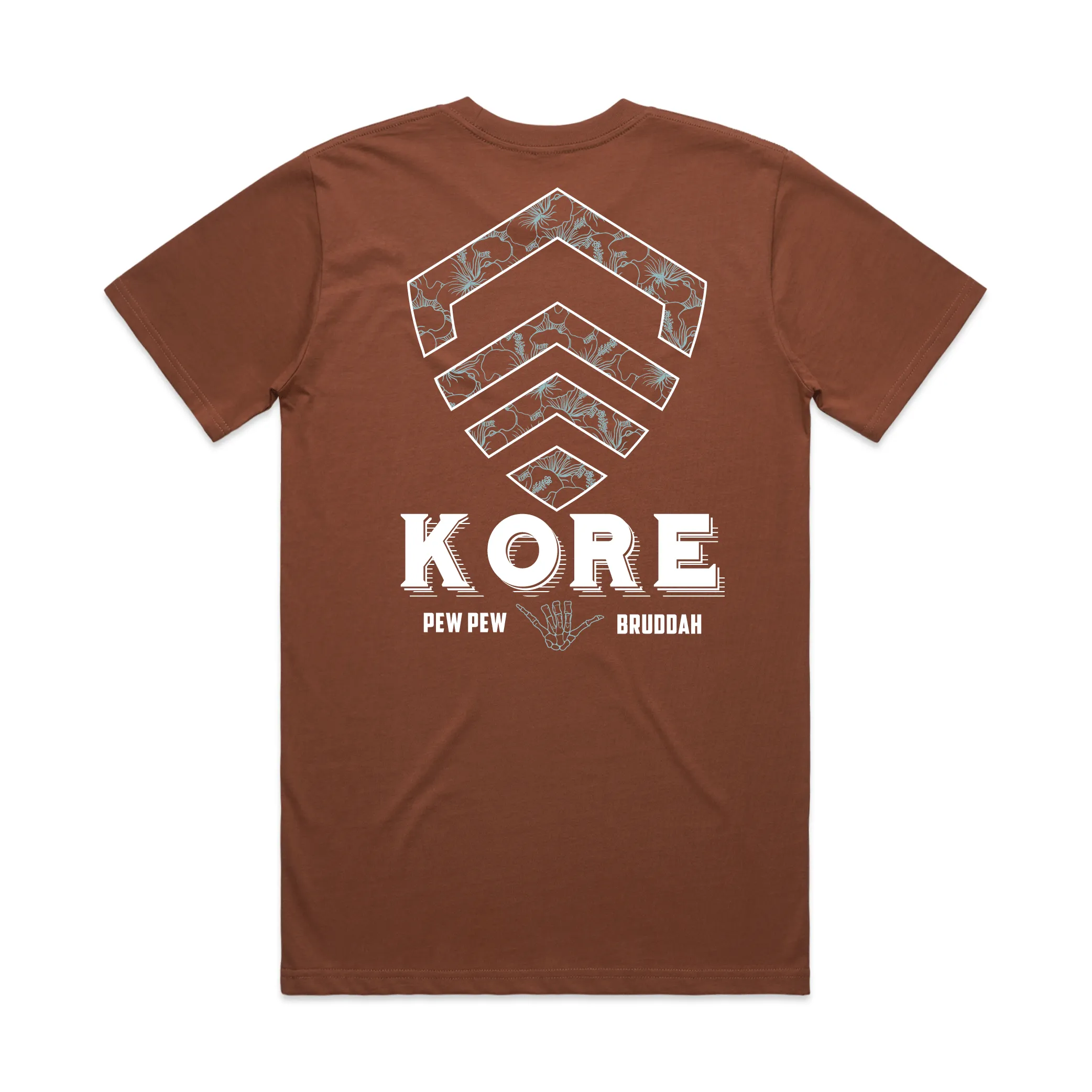 KORE PEW BRUDDAH T-SHIRT