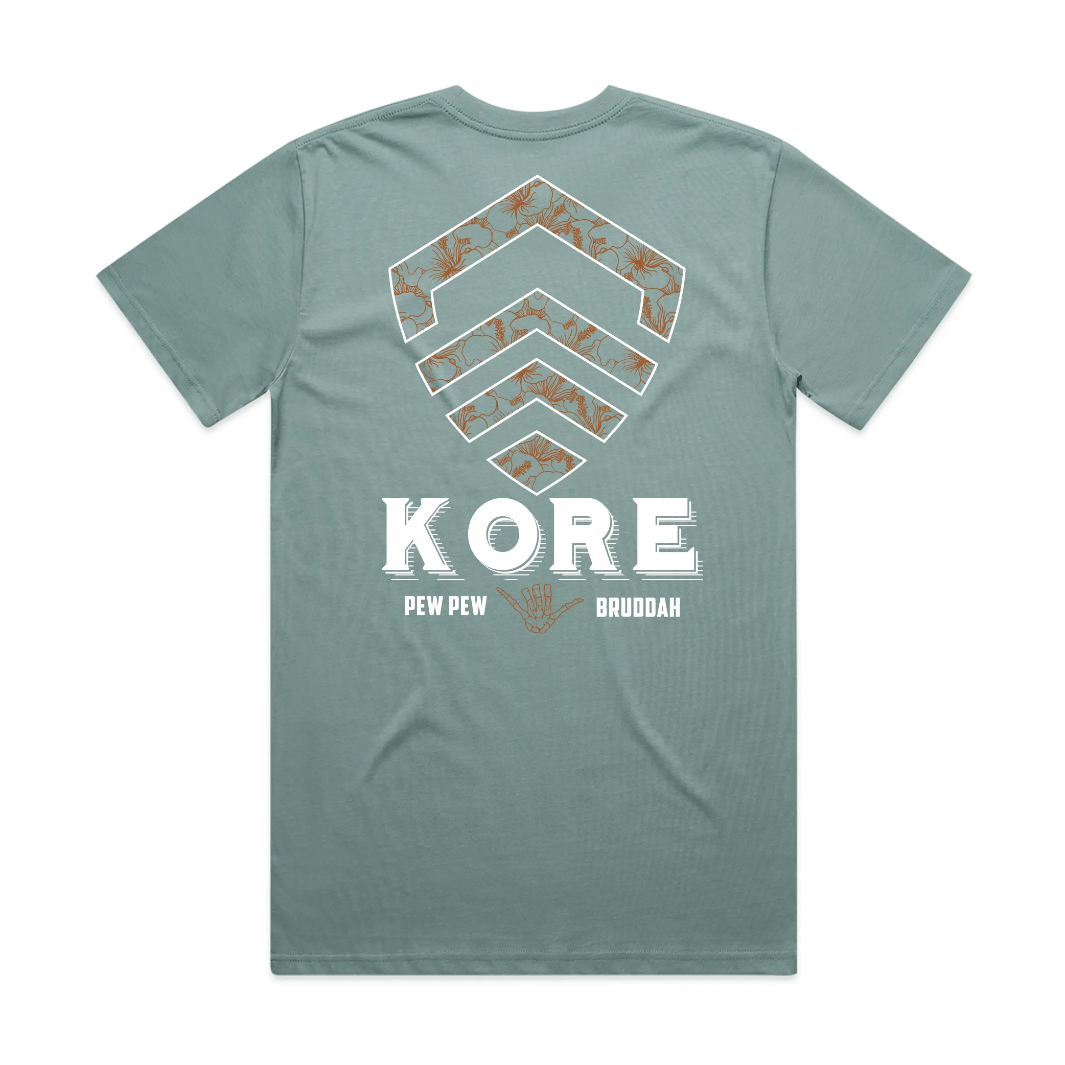 KORE PEW BRUDDAH T-SHIRT