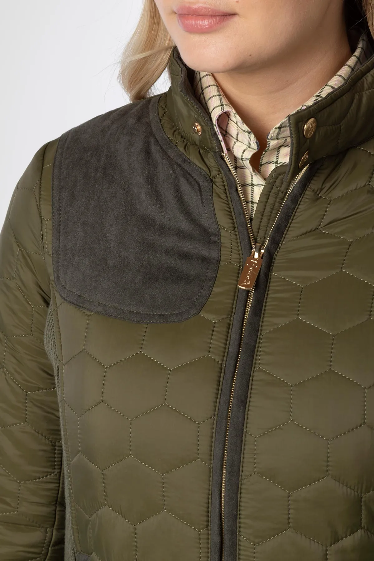 Ladies Quilted Jacket - Wrelton II