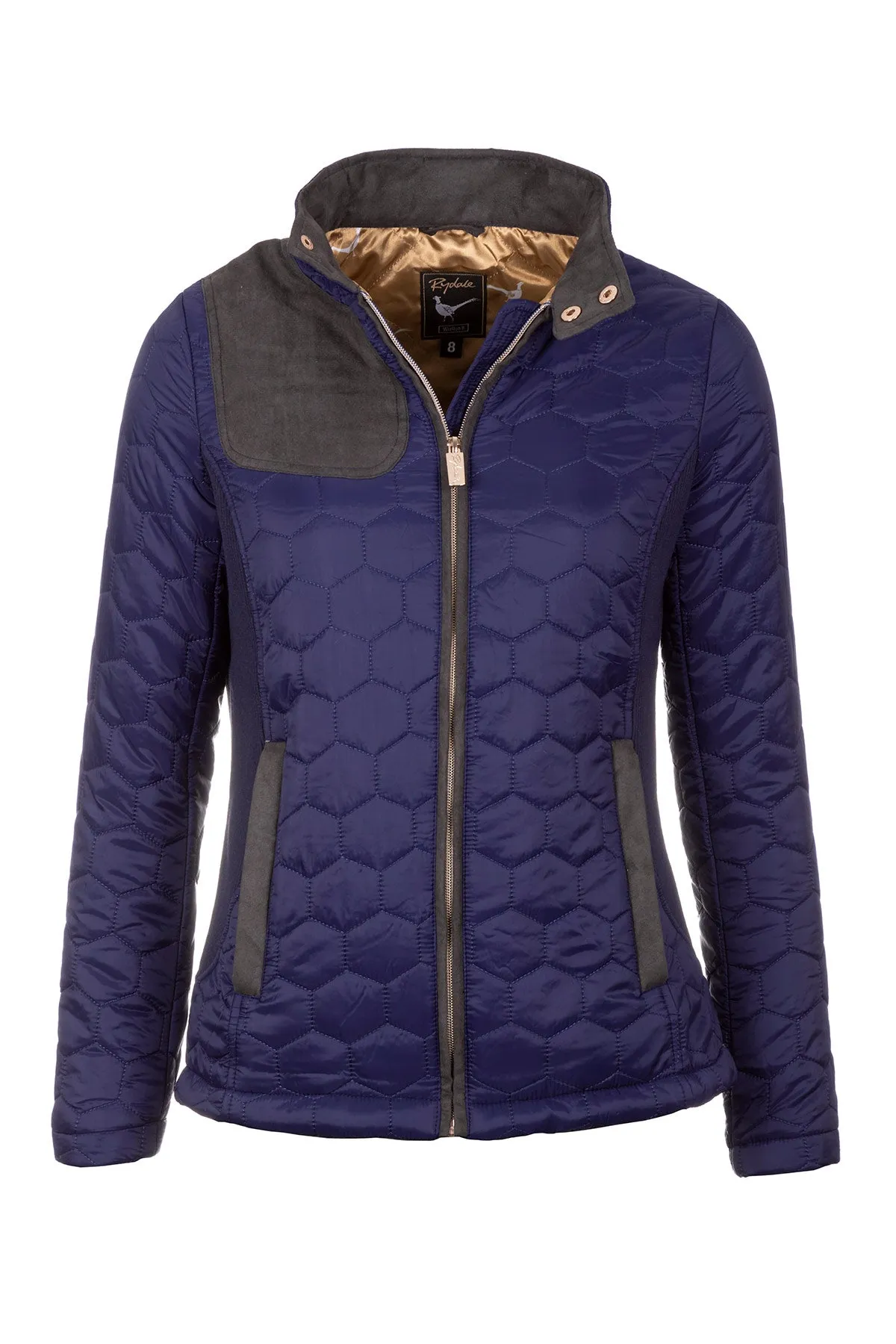 Ladies Quilted Jacket - Wrelton II