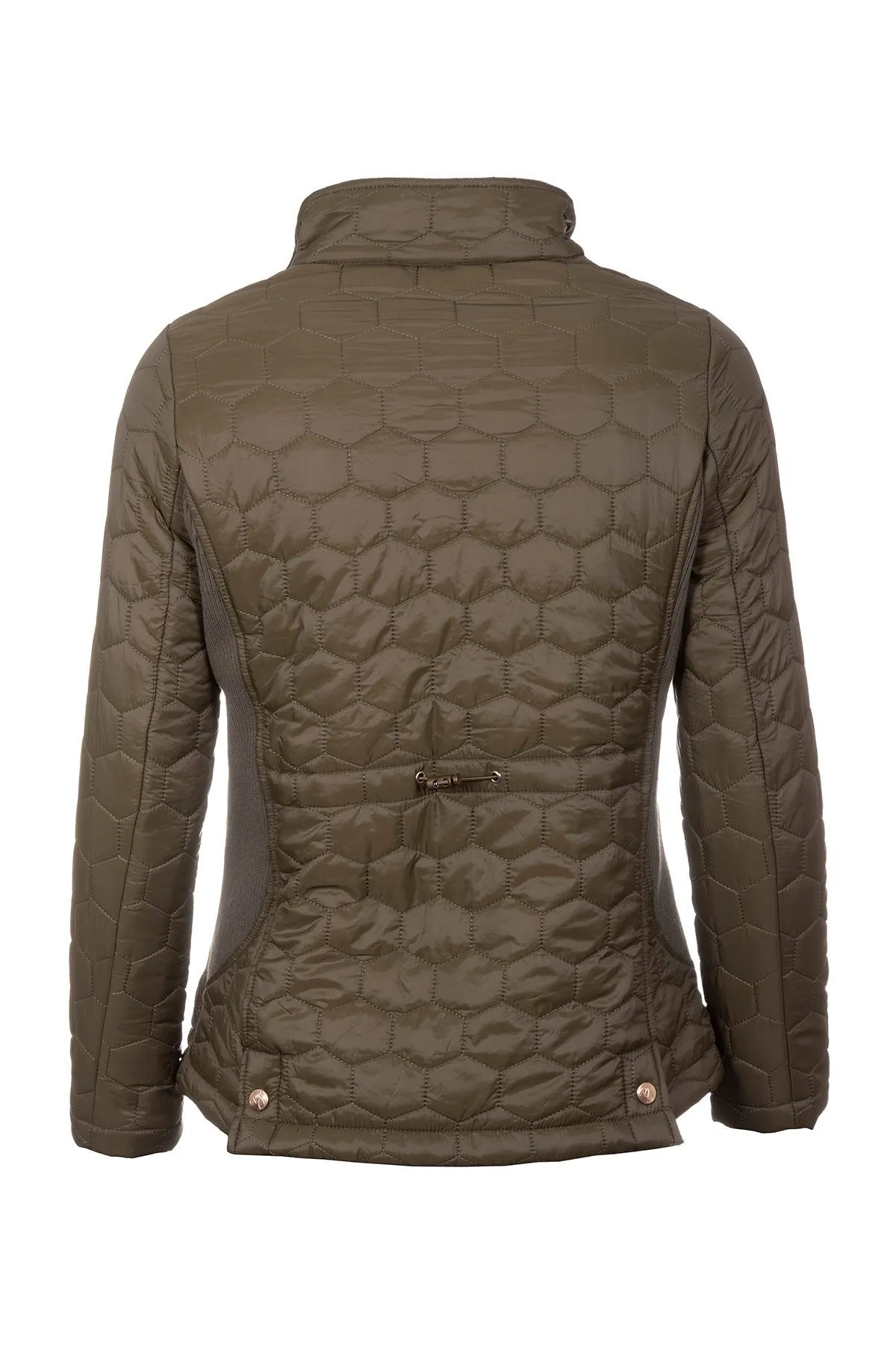 Ladies Quilted Jacket - Wrelton II