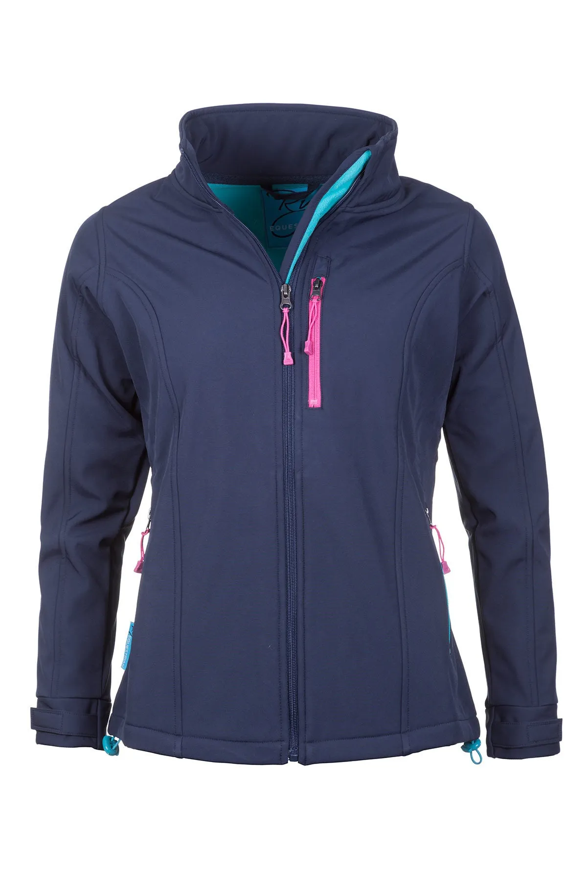 Ladies Softshell Jacket - Haxby